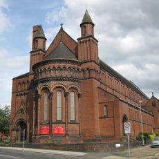 St Aidan's Church