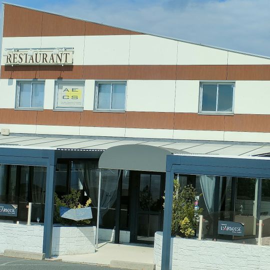L'Ardoise