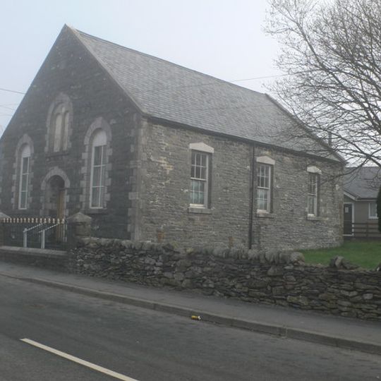 Moreia Welsh Independent Chapel