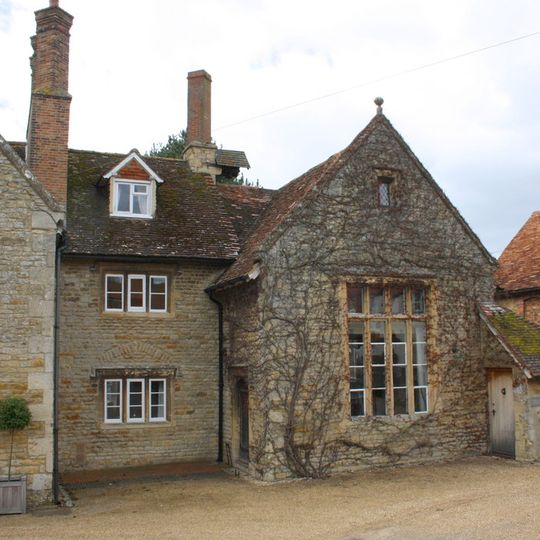 Schoolhouse And Attached Infants School