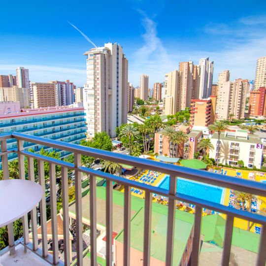 Servigroup Pueblo Benidorm Hotel