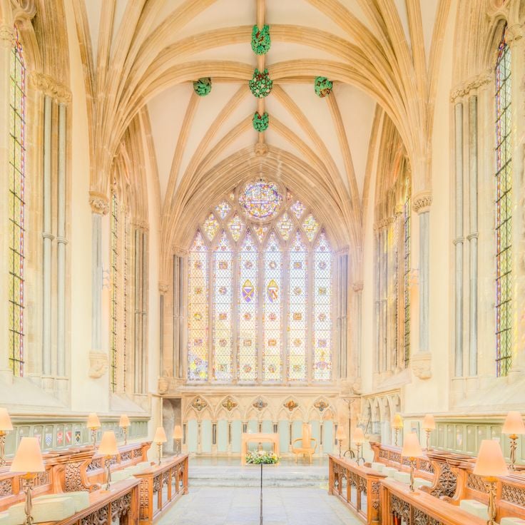 Pałac Biskupi w Wells