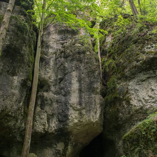 Bodendenkmal in Königstein , #D-3-6335-0036