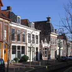 Eise Eisingastraat 19, Franeker