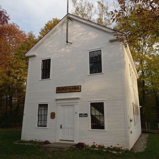 District No. 5 Schoolhouse