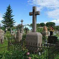 Orthodox Cemetery