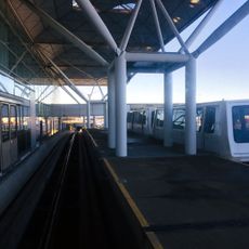 Stansted Airport Transit System