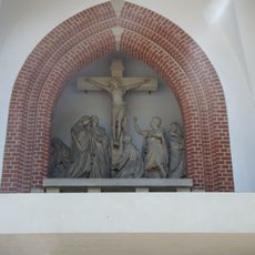 Kaplica Śmierć Chrystusa w Piekarach Śląskich