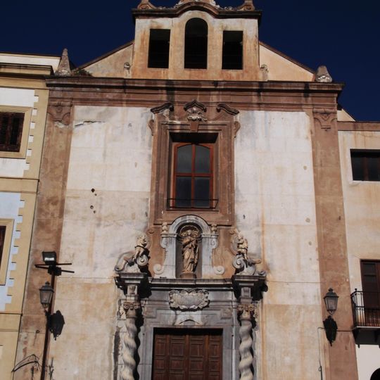 Chiesa di Santa Maria di Gesù al Capo