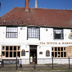The Witch And The Wardrobe Public House And Attached Outbuildings