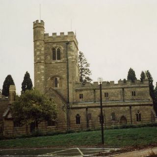 Igreja de Santa Maria (Shenley)