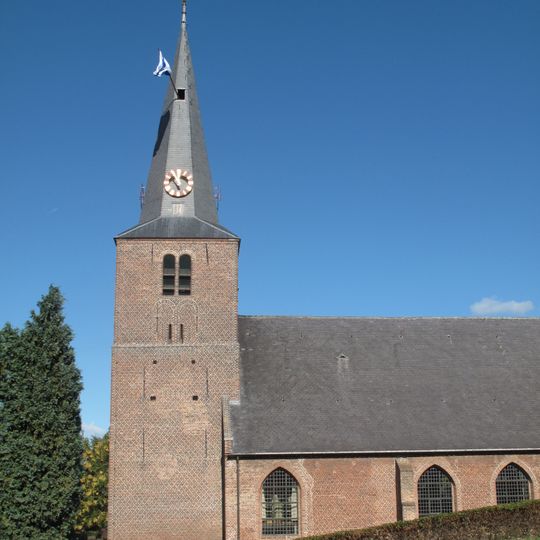 Toren der Nederlandse Hervormde Kerk