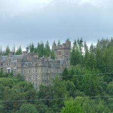 Carbisdale Castle