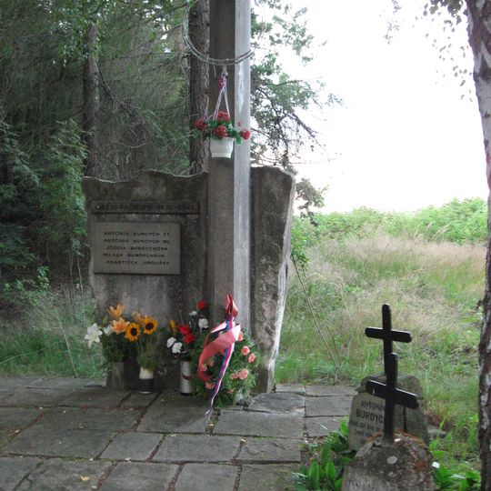 Pomník obětem druhé světové války