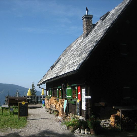 Theodor-Körner-Hütte