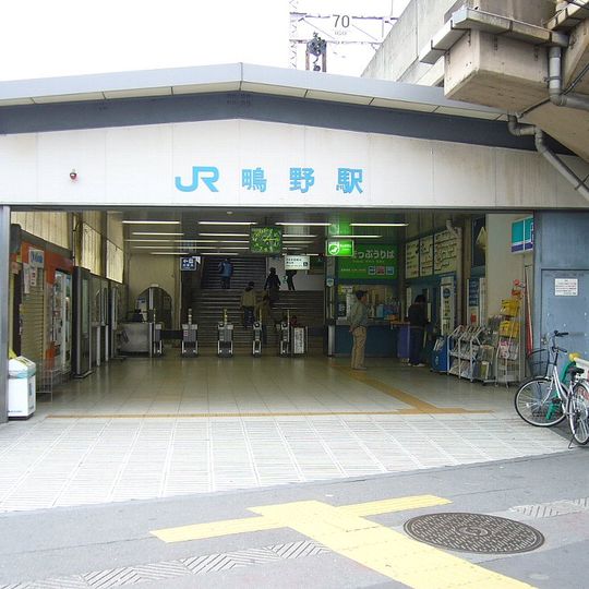 Shigino Station