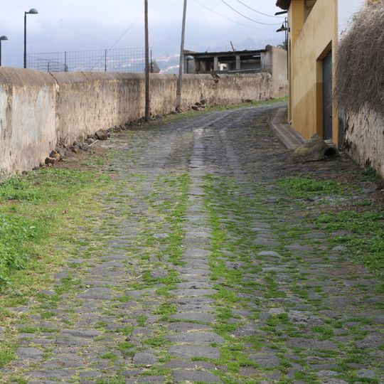 Camino de El Ciprés