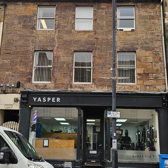 61, 63 Crossgate, Cupar