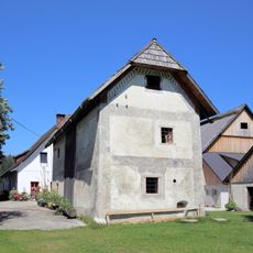 Sog. Kasten des Seisenhofes