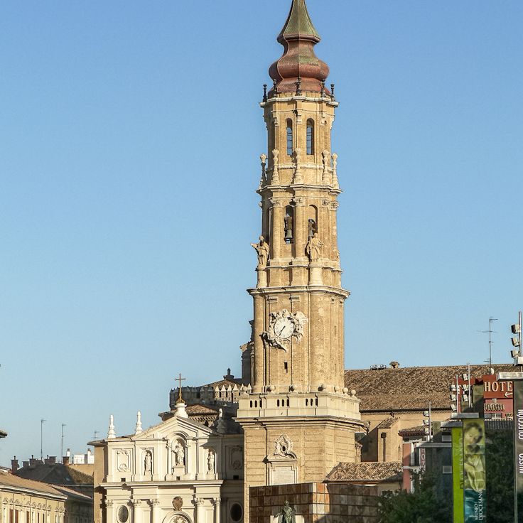 Katedra La Seo del Salvador