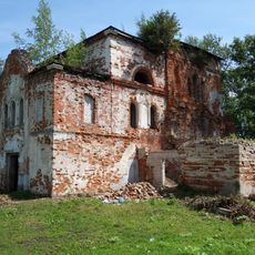 Dmitrovsky Monastery in Kashin