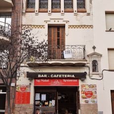 Casa Francesc Blancafort