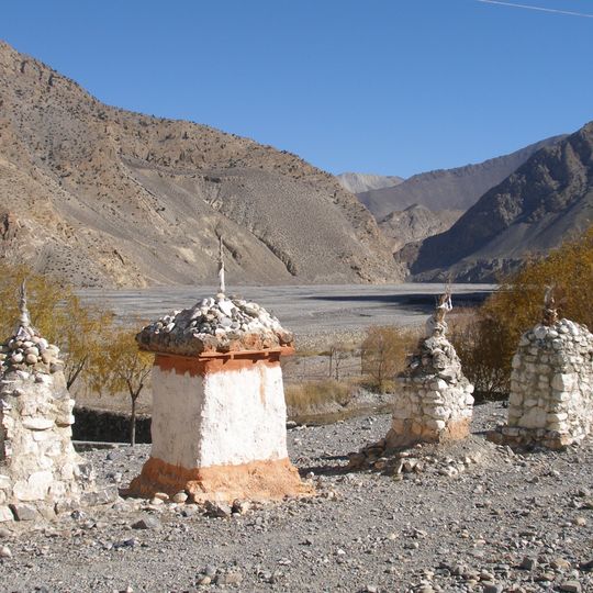 Distretto del Mustang