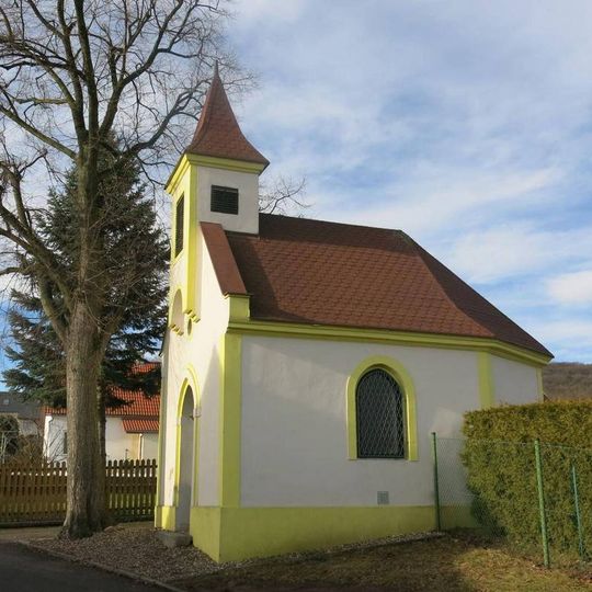 Kaple Panny Marie ve Vysoké Peci