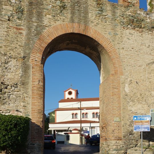 Saints Cosmas and Damian Church, Thessaloniki