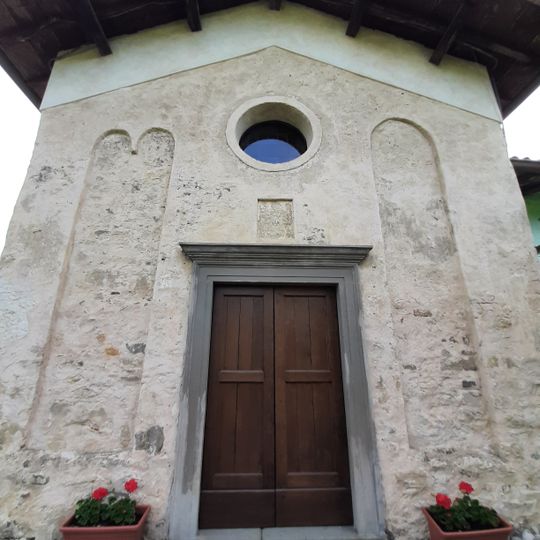 Chiesa di San Giacomo Maggiore Apostolo