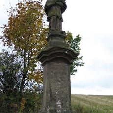 Socha svatého Jana Nepomuckého