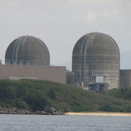 Maanshan Nuclear Power Plant