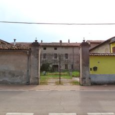 Palazzo del vescovo dei Mezzani