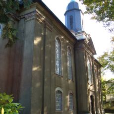 Sachgesamtheit Dorfkirche St. Jacobi Einsiedel Harthauer Weg