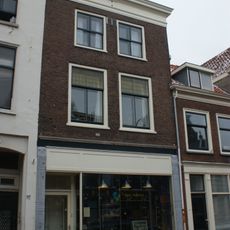 Hooigracht 54, Leiden