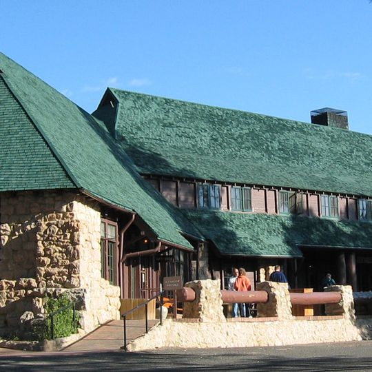 Bryce Canyon Lodge