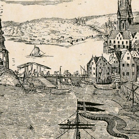 Drottning Kristinas sluss