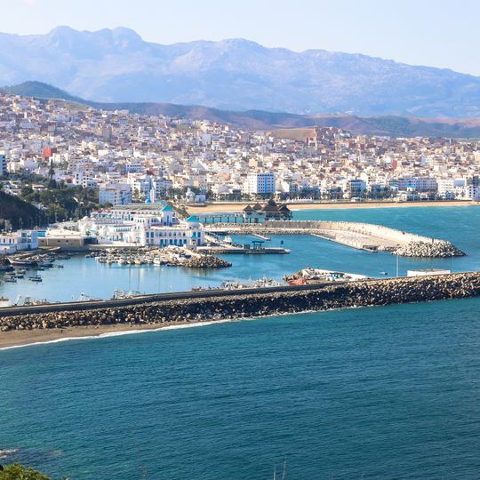 Prefettura di M'diq-Fnideq