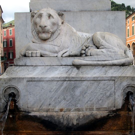 Fontana del Leone