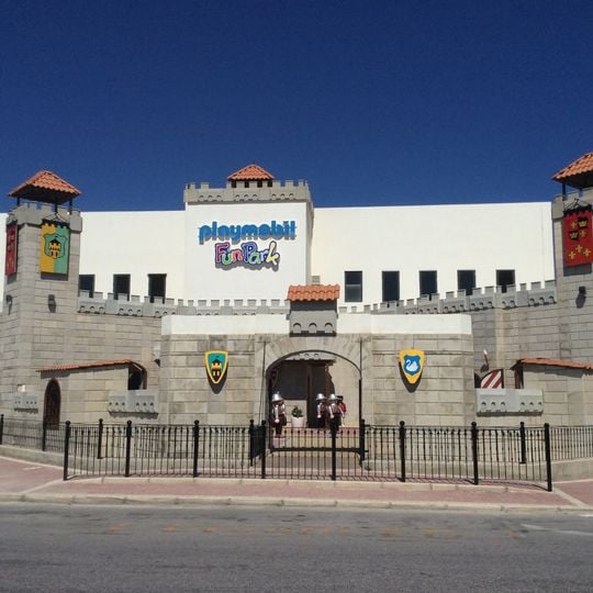Playmobil FunPark Malta