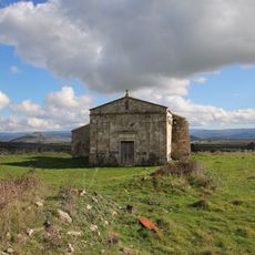 Chiesa di Nostra Signora di Cabu Abbas