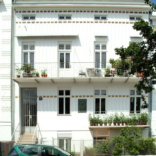 Wohnhaus Franz-Keim-Gasse 12
