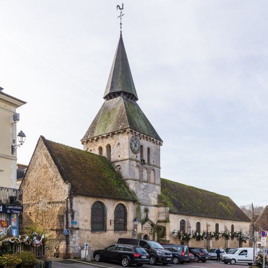 Église Saint-Denis de Cambremer