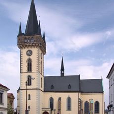 Church of Saint John the Baptist (Dvůr Králové nad Labem)