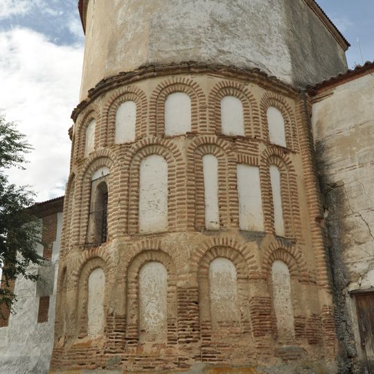 Church of San Miguel Arcángel, Cantiveros
