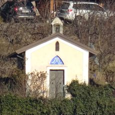 Our Lady of Help chapel