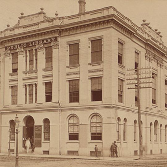 Toronto Public Library