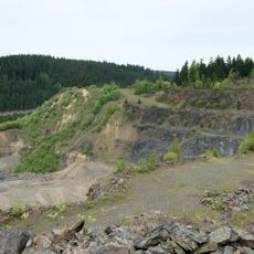 Steinbruch N von Förtschendorf