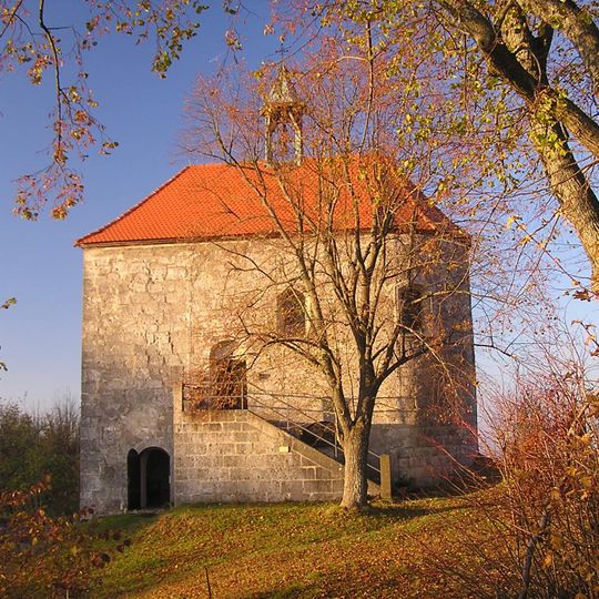 Burgruine Breitenstein