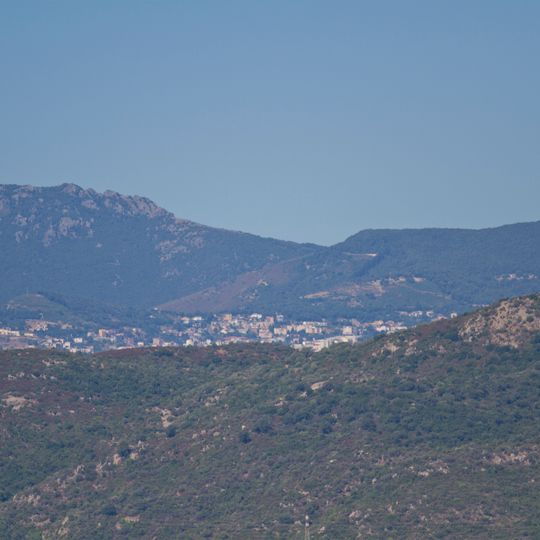 Villagrande Strisaili